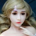 140 cm B CUP BACO LINDA LINTA Full Silicone Girl Doll para hombres que hacen muñecas de amor